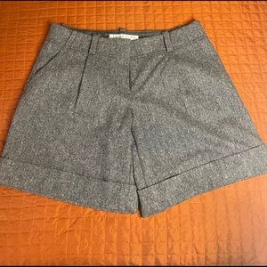 Trina Turk wool shorts